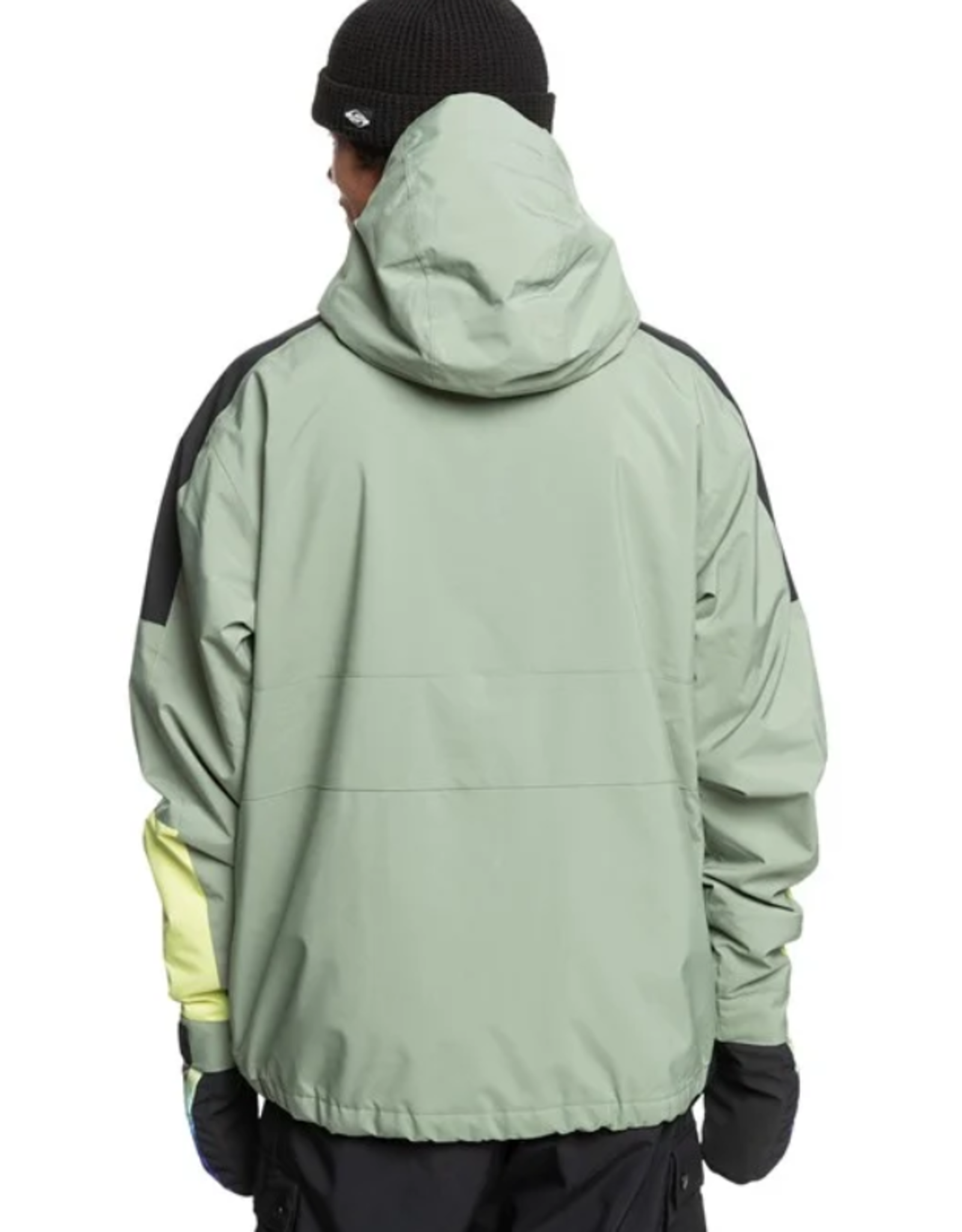 Quiksilver Men's Radicalo Jacket Sea Spray