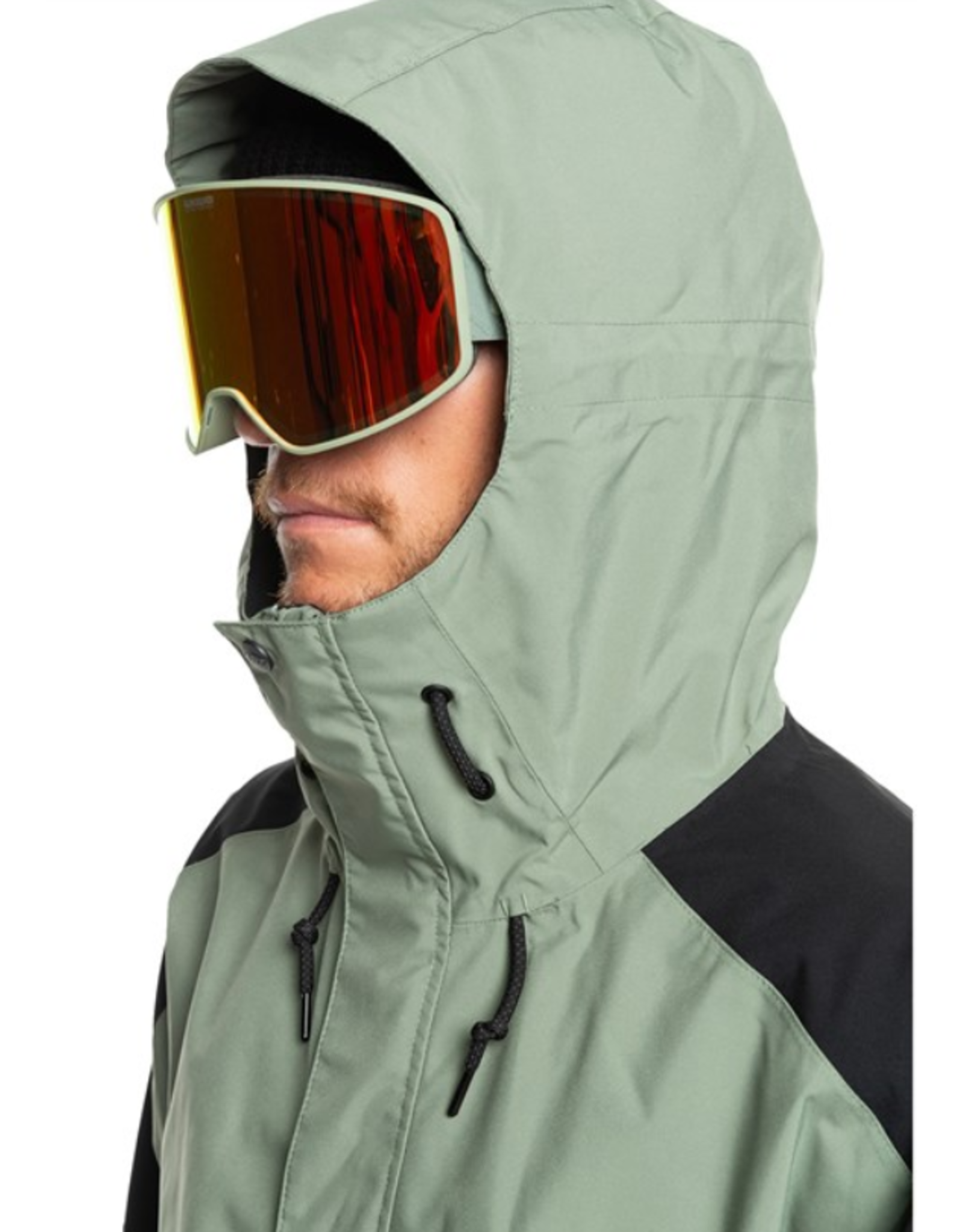 Quiksilver Men's Radicalo Jacket Sea Spray