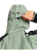 Quiksilver Men's Radicalo Jacket Sea Spray Quiksilver Men's Radicalo Jacket Sea Spray