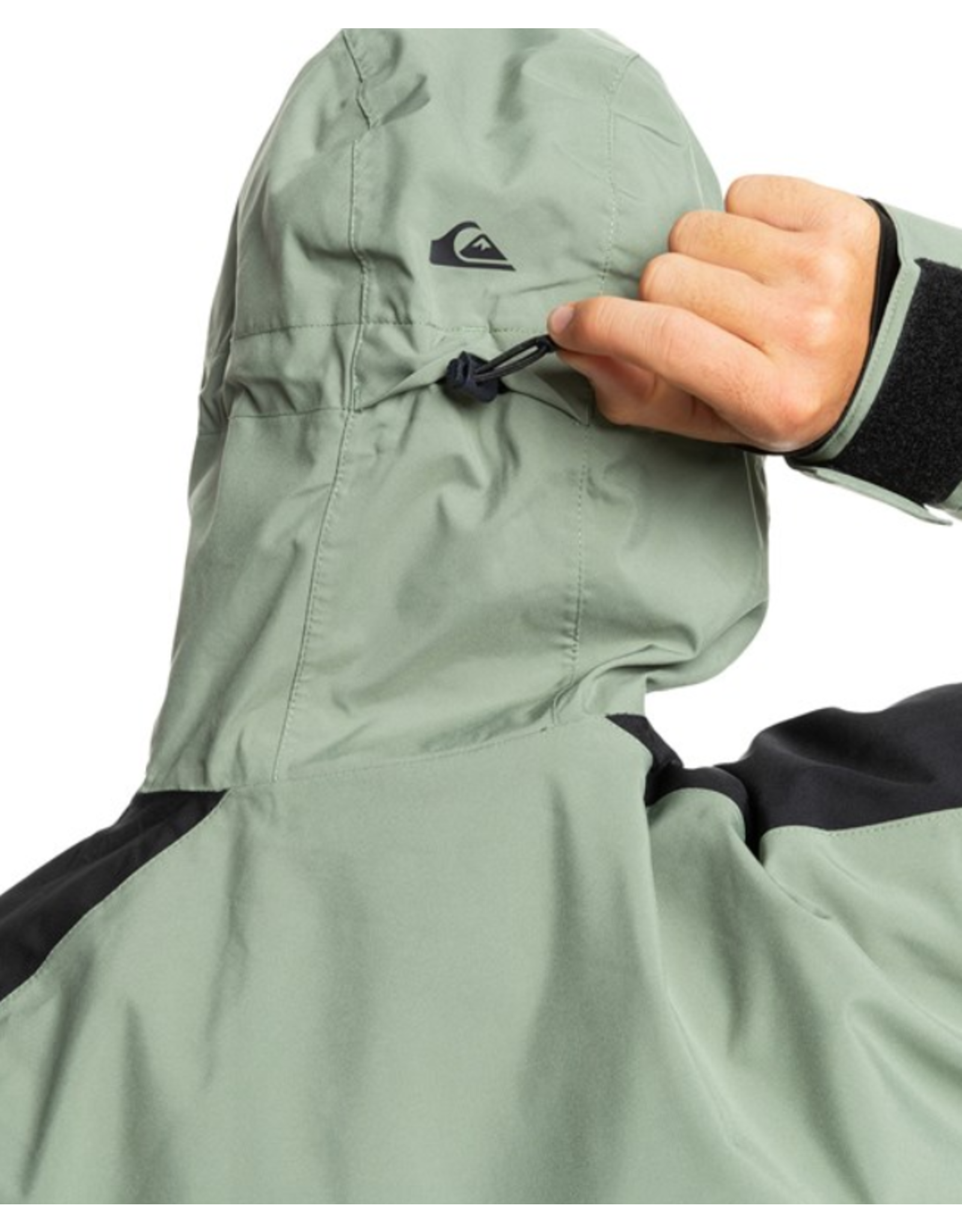 Quiksilver Men's Radicalo Jacket Sea Spray