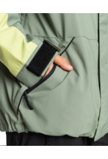 Quiksilver Men's Radicalo Jacket Sea Spray Quiksilver Men's Radicalo Jacket Sea Spray