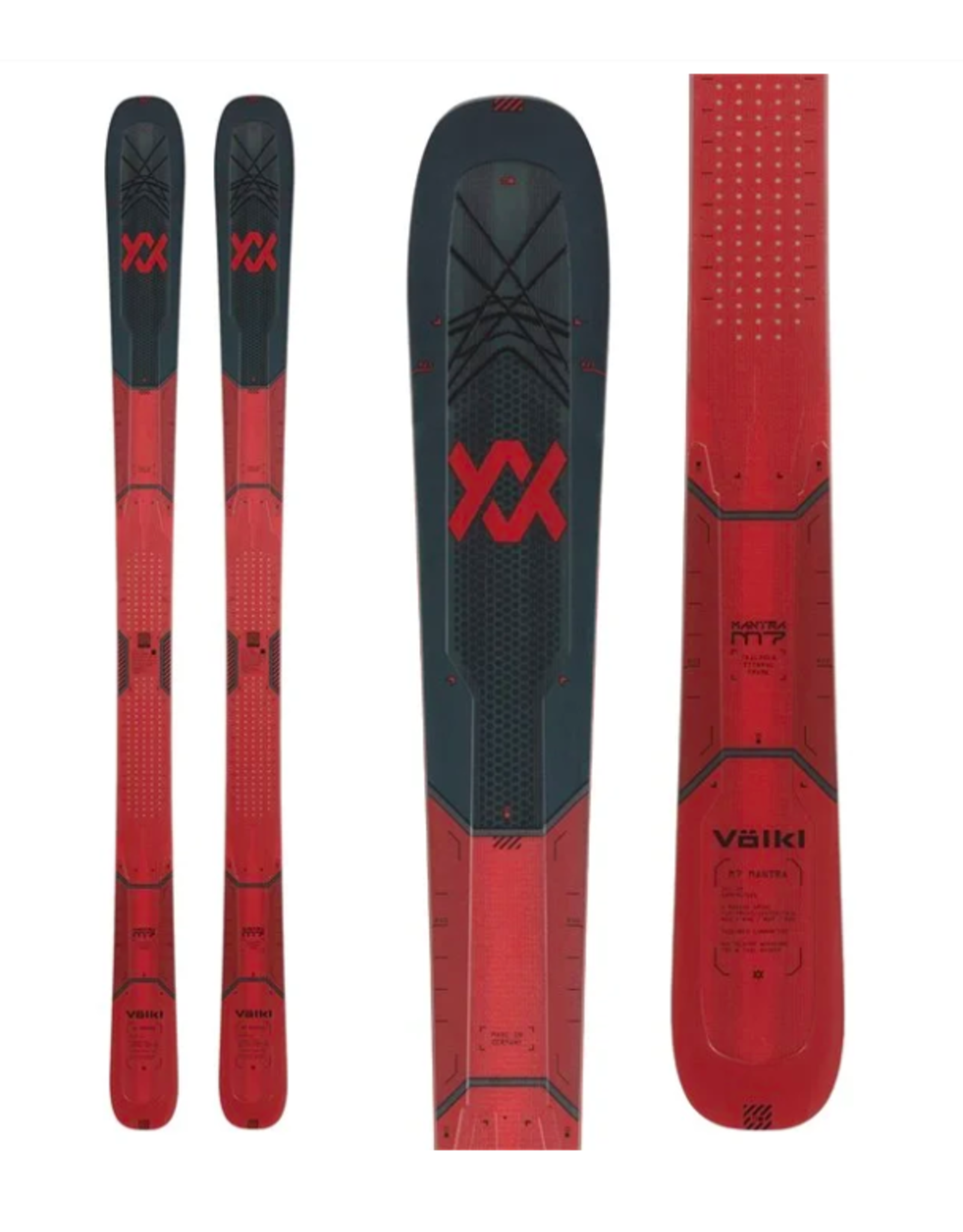 Volkl Men's M7 Mantra Skis 2026