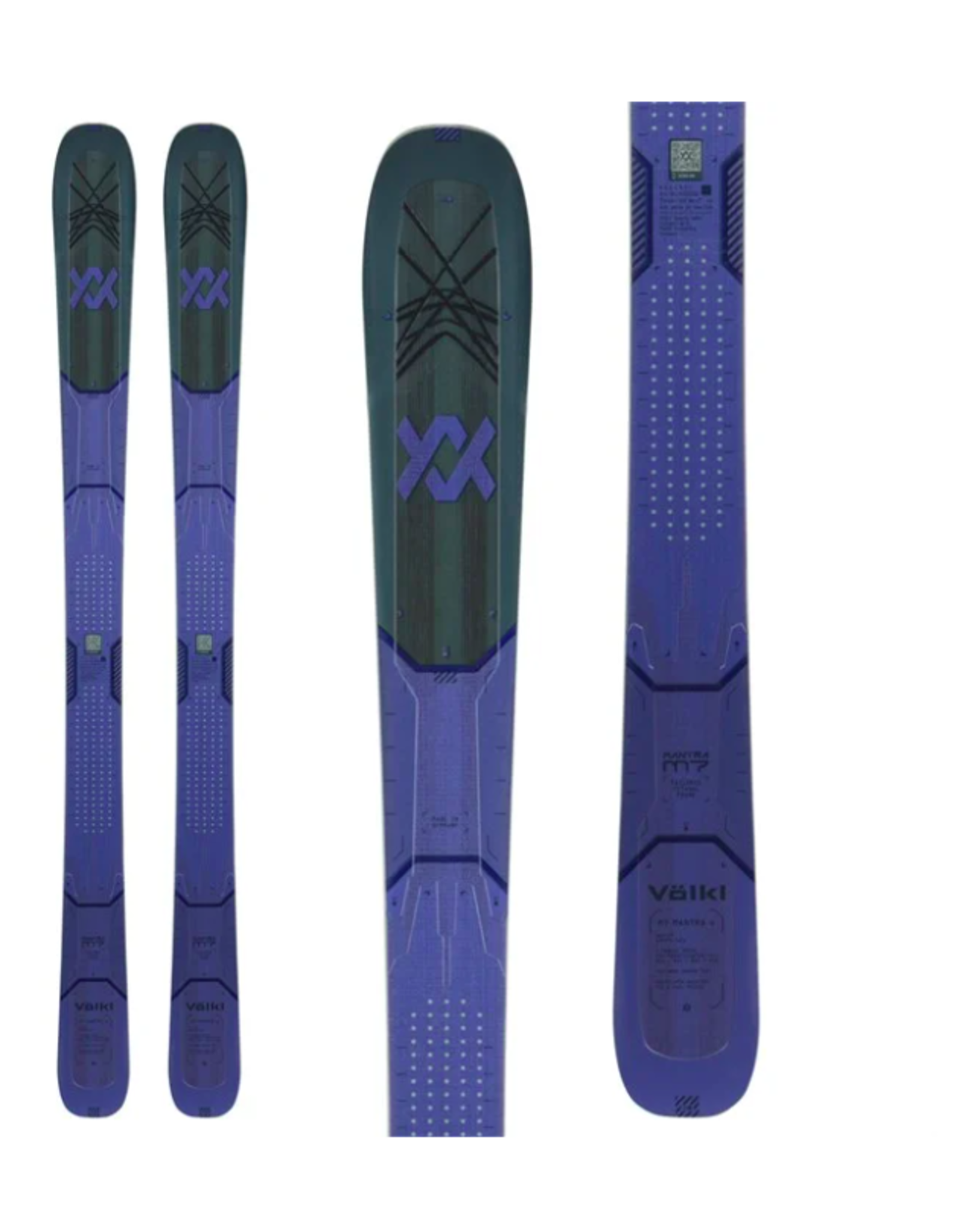 Volkl Women's M7 Mantra Skis 2026