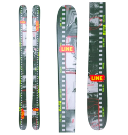 Line Men's Tom Wallisch Pro Skis 2026