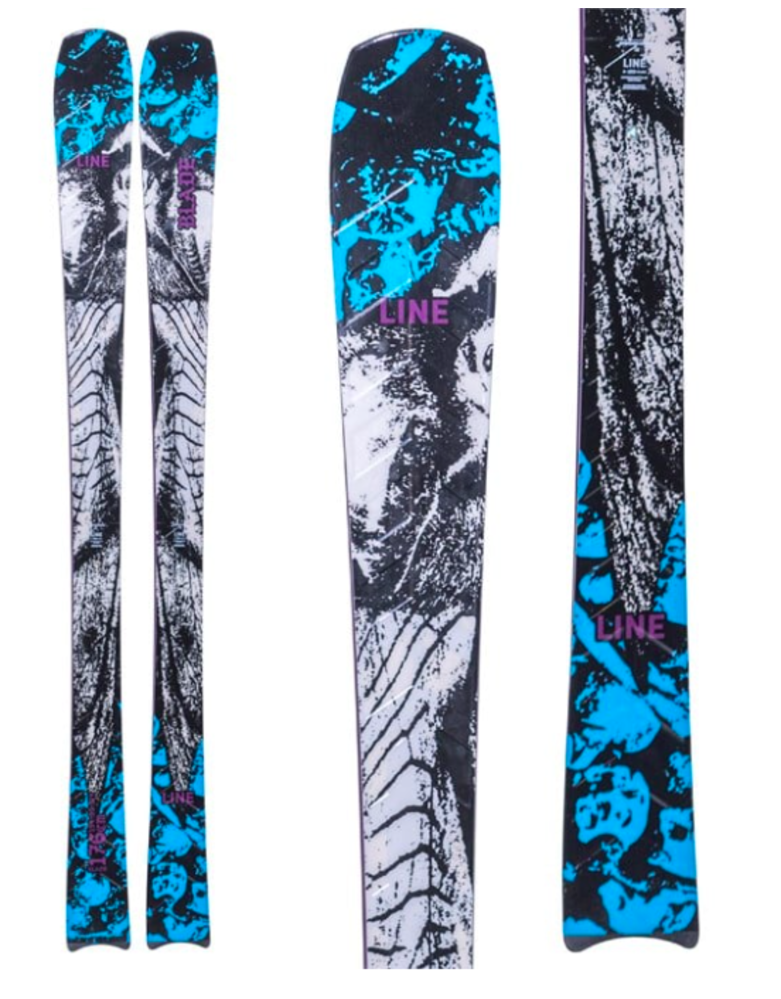 Line Men's Blade Skis 2026