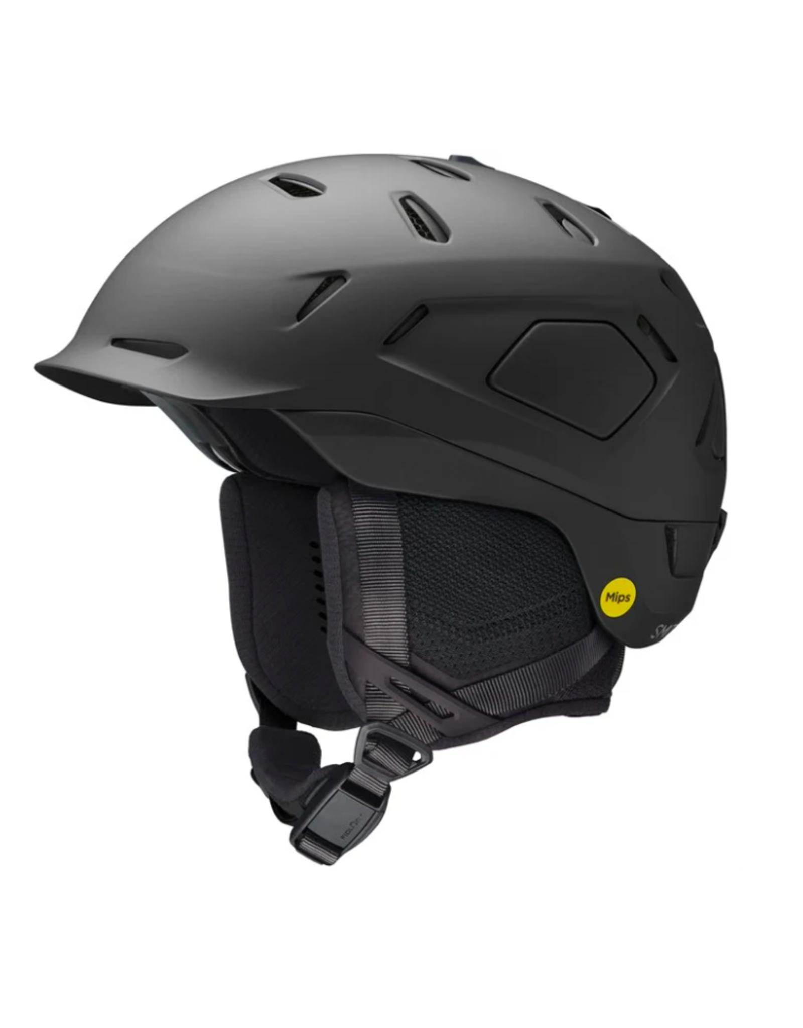 SMITH Smith Nexus MIPS Helmet Matte Black 2026