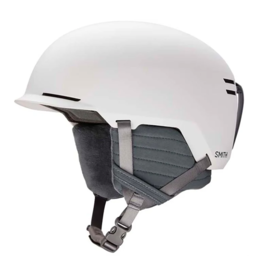 SMITH Smith Scout MIPS Round Contour Fit Helmet Matte White 2026