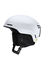 SMITH Smith Method Pro MIPS Round Contour Fit Helmet Matte White 2026 SMITH Smith Method Pro MIPS Round Contour Fit Helmet Matte White 2026