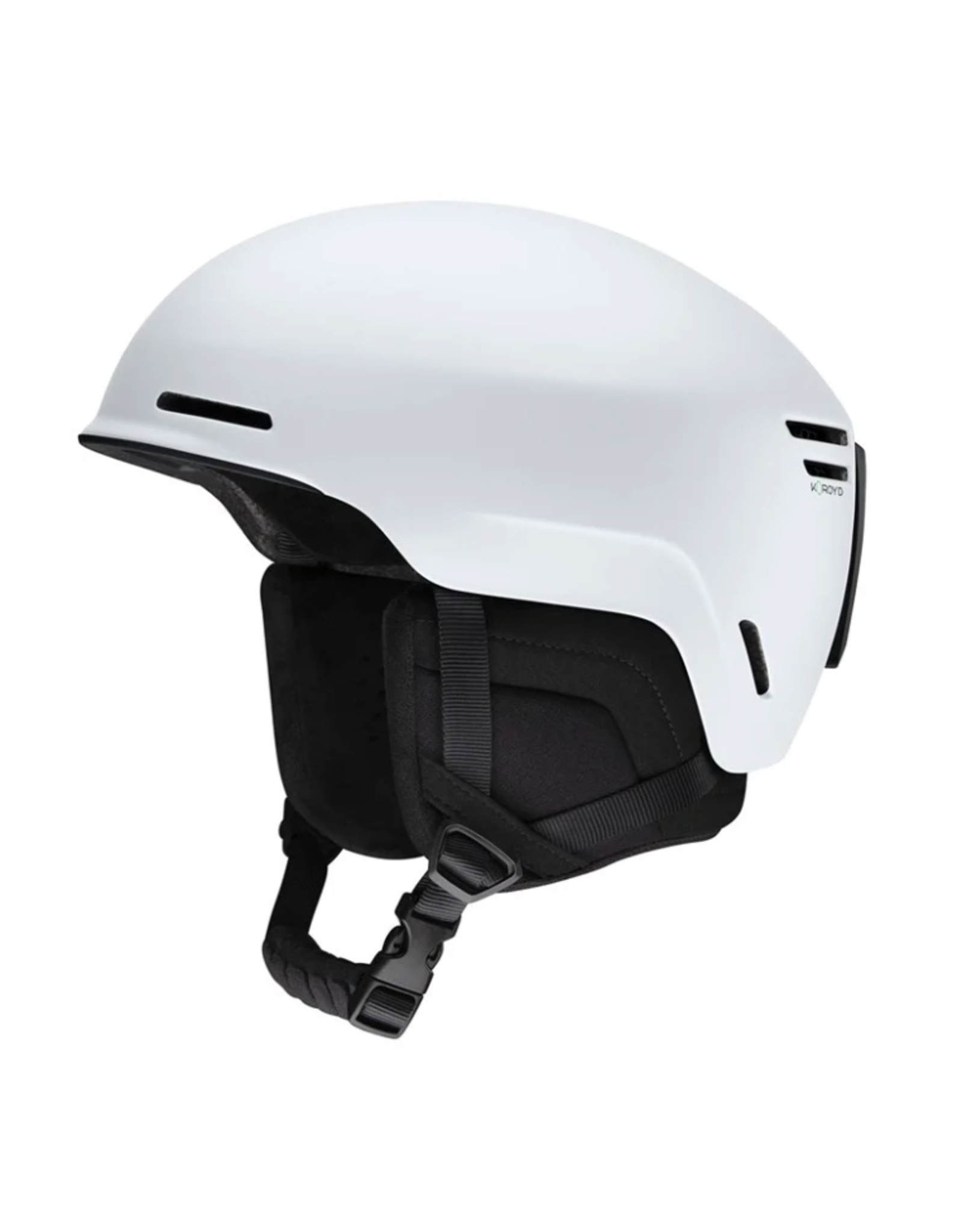 SMITH Smith Method MIPS Round Contour Fit Helmet Matte White 2026