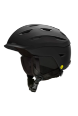SMITH Smith Level MIPS Round Contour Fit Helmet Matte Black 2026 SMITH Smith Level MIPS Round Contour Fit Helmet Matte Black 2026