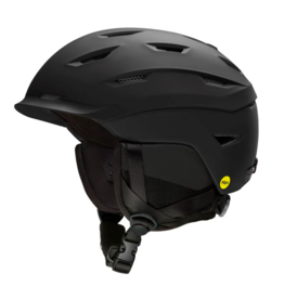 SMITH Smith Level MIPS Round Contour Fit Helmet Matte Black 2026