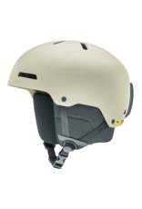 SMITH Smith Rodeo MIPS Round Contour Fit Helmet Matte Chalk 2026 SMITH Smith Rodeo MIPS Round Contour Fit Helmet Matte Chalk 2026