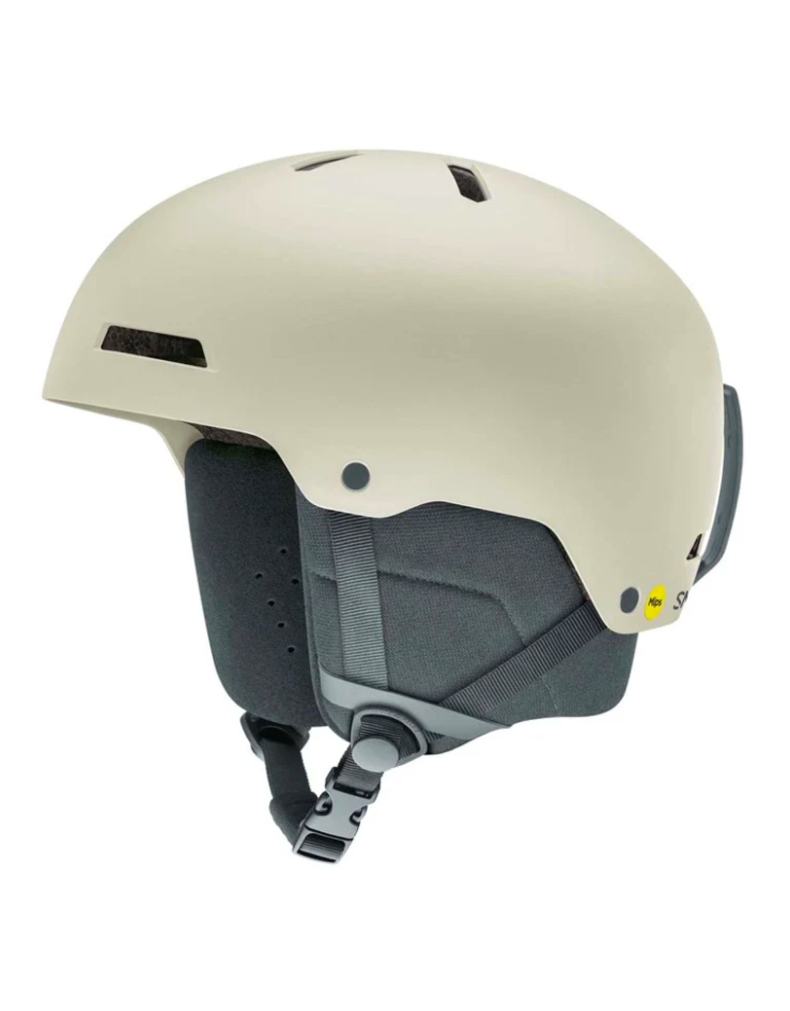 SMITH Smith Rodeo MIPS Round Contour Fit Helmet Matte Chalk 2026