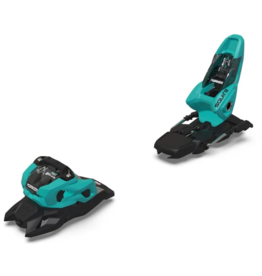 Marker Squire 11 Ski Bindings Black/Teal 2026