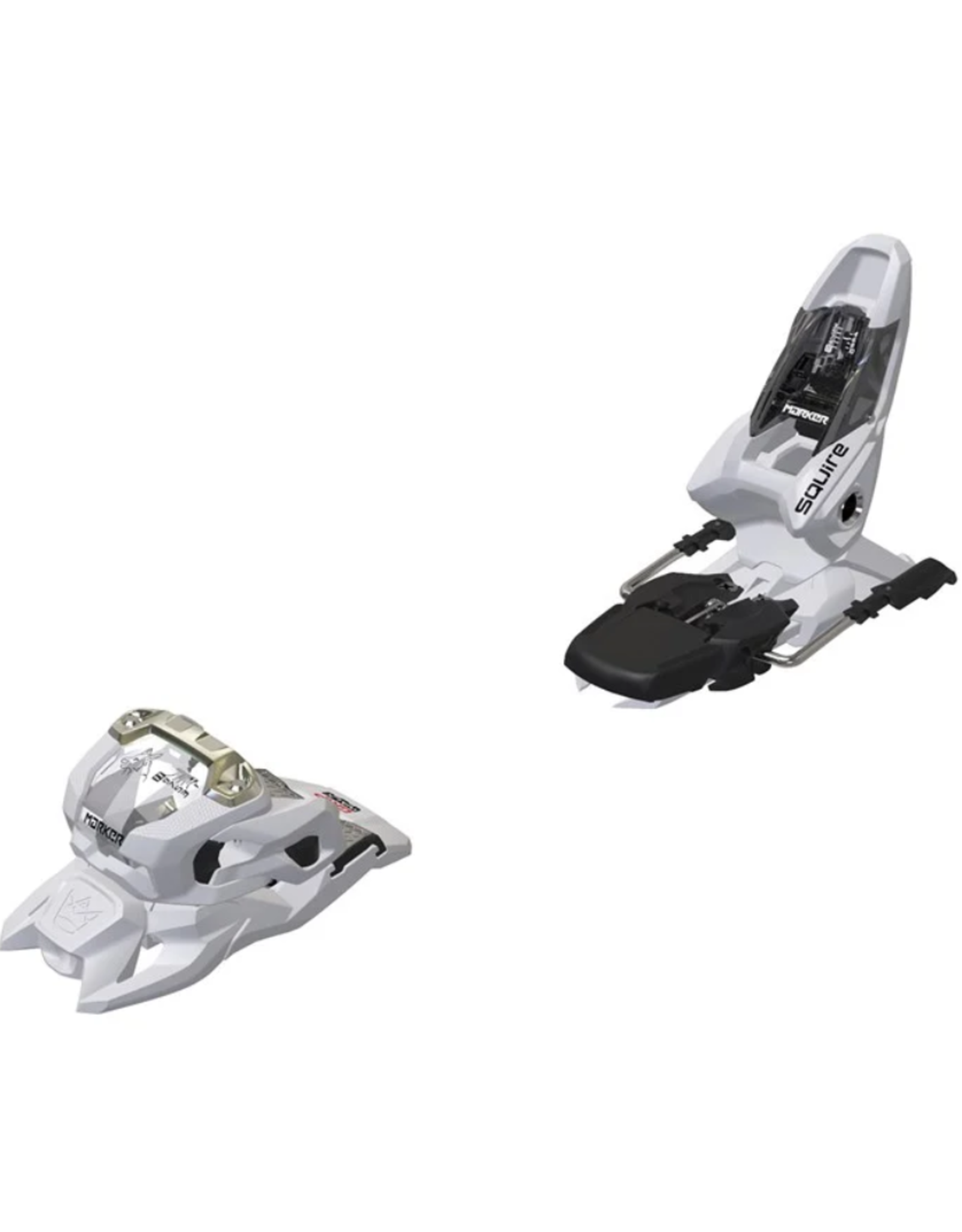 Marker Squire 11 Ski Bindings White 2026