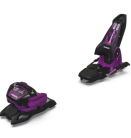 Marker Griffon 13 ID Ski Bindings Black/Purple 2026