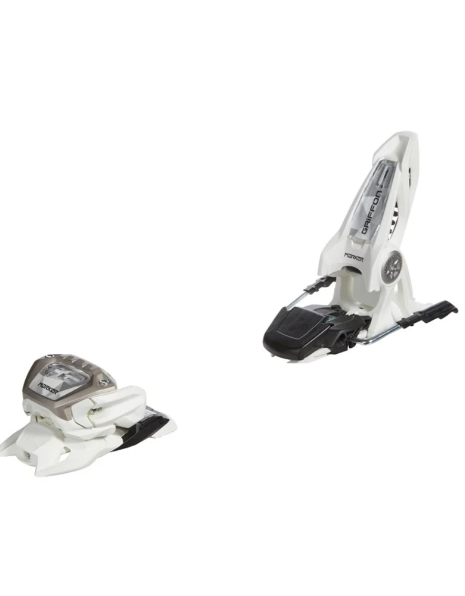 Marker Griffon 13 ID Ski Bindings White 2026