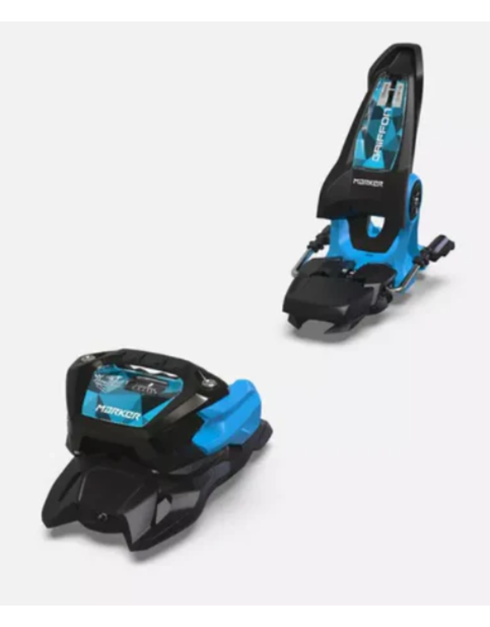 Marker Griffon 13 Ski Bindings Black/Blue 2026