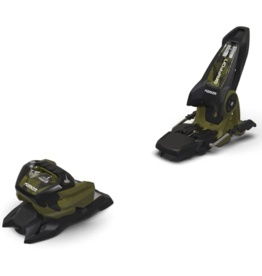 Marker Griffon 13 ID Ski Bindings Black/Olive Green 2026