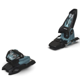Marker Griffon 13 Ski Bindings Black/Powder Blue 2026