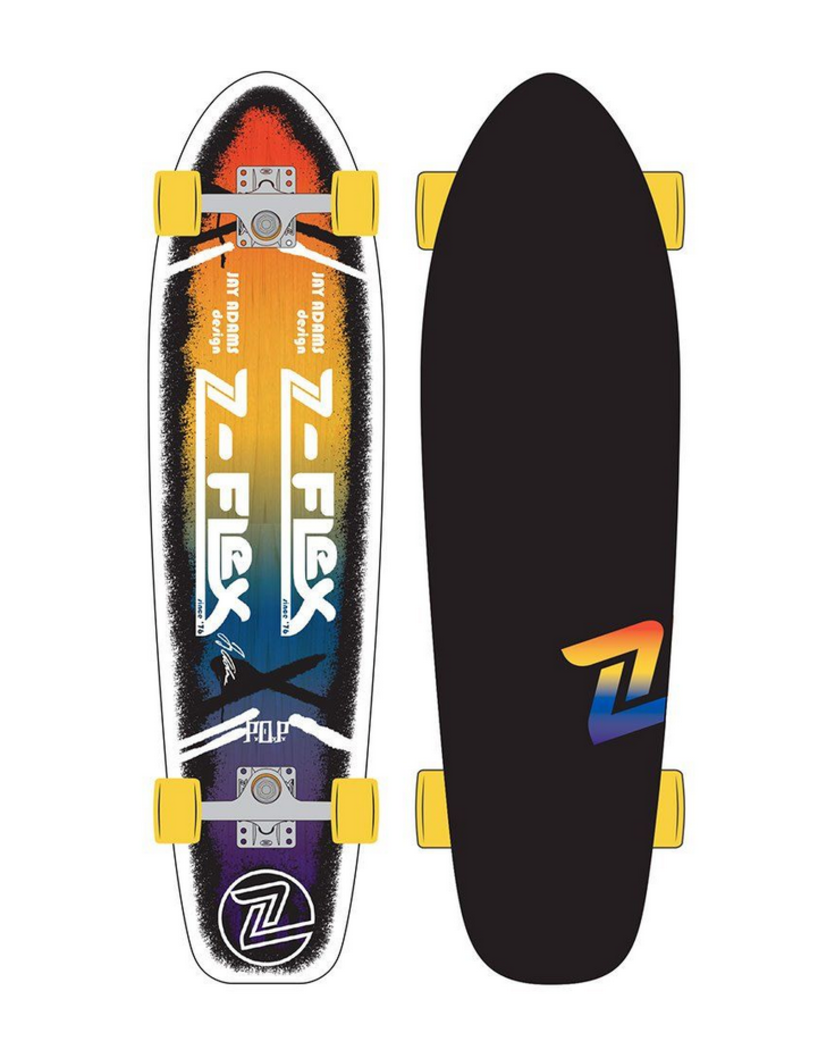 ZFlex P.O.P Dawn Cruiser