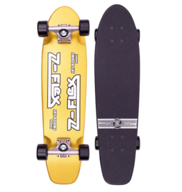 ZFlex Jay Adams Metal Flake Cruiser Gold