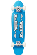 ZFlex Jay Adams Metal Flake Cruiser Blue