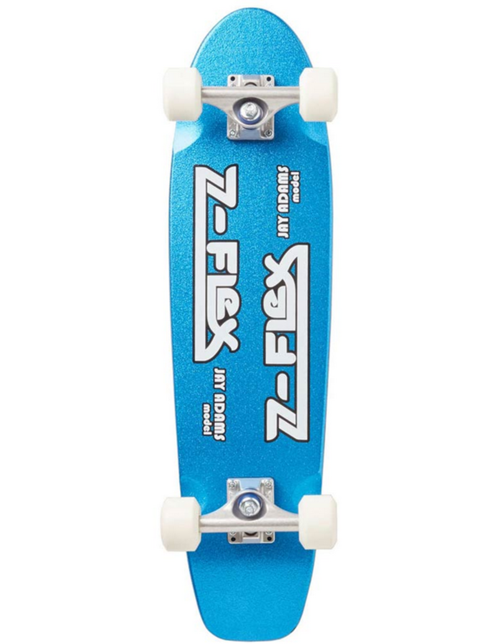 ZFlex Jay Adams Metal Flake Cruiser Blue