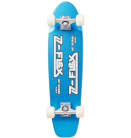 ZFlex Jay Adams Metal Flake Cruiser Blue