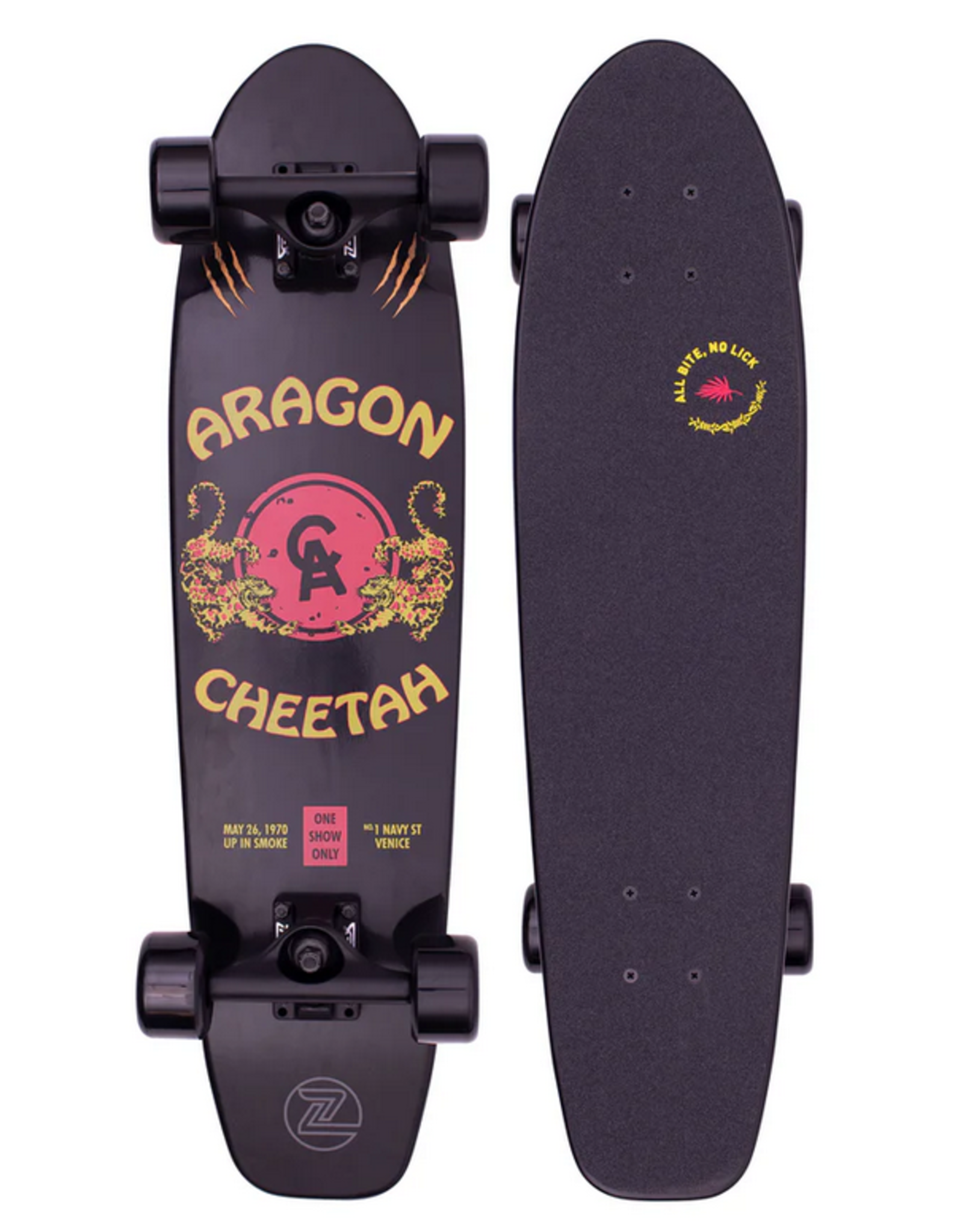 ZFlex Aragon Cheetah Cruiser