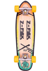 ZFlex P.O.P Rasta Cruiser