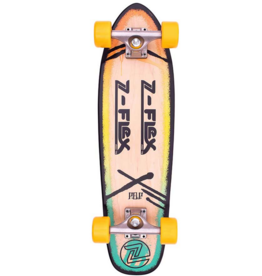 ZFlex P.O.P Rasta Cruiser