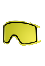 SMITH Smith Squad S Black Goggles with ChromaPop Everyday Blue Mirror+Yellow Lens 2026 SMITH Smith Squad S Black Goggles with ChromaPop Everyday Blue Mirror+Yellow Lens 2026