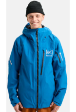 BURTON Burton Men's AK Gore-Tex Cyclic Jacket Blue Teal 2026