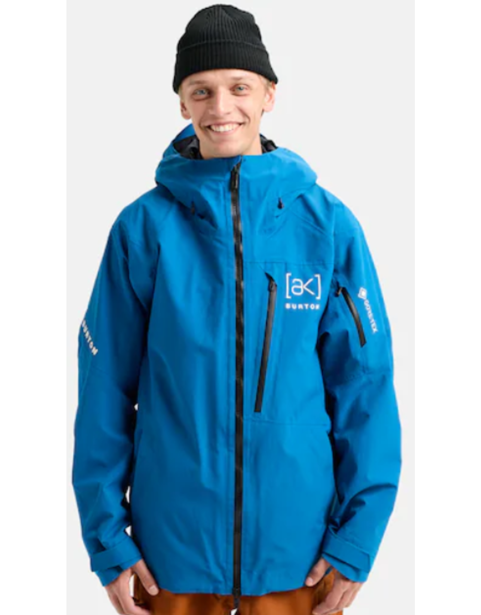 BURTON Burton Men's AK Gore-Tex Cyclic Jacket Blue Teal 2026