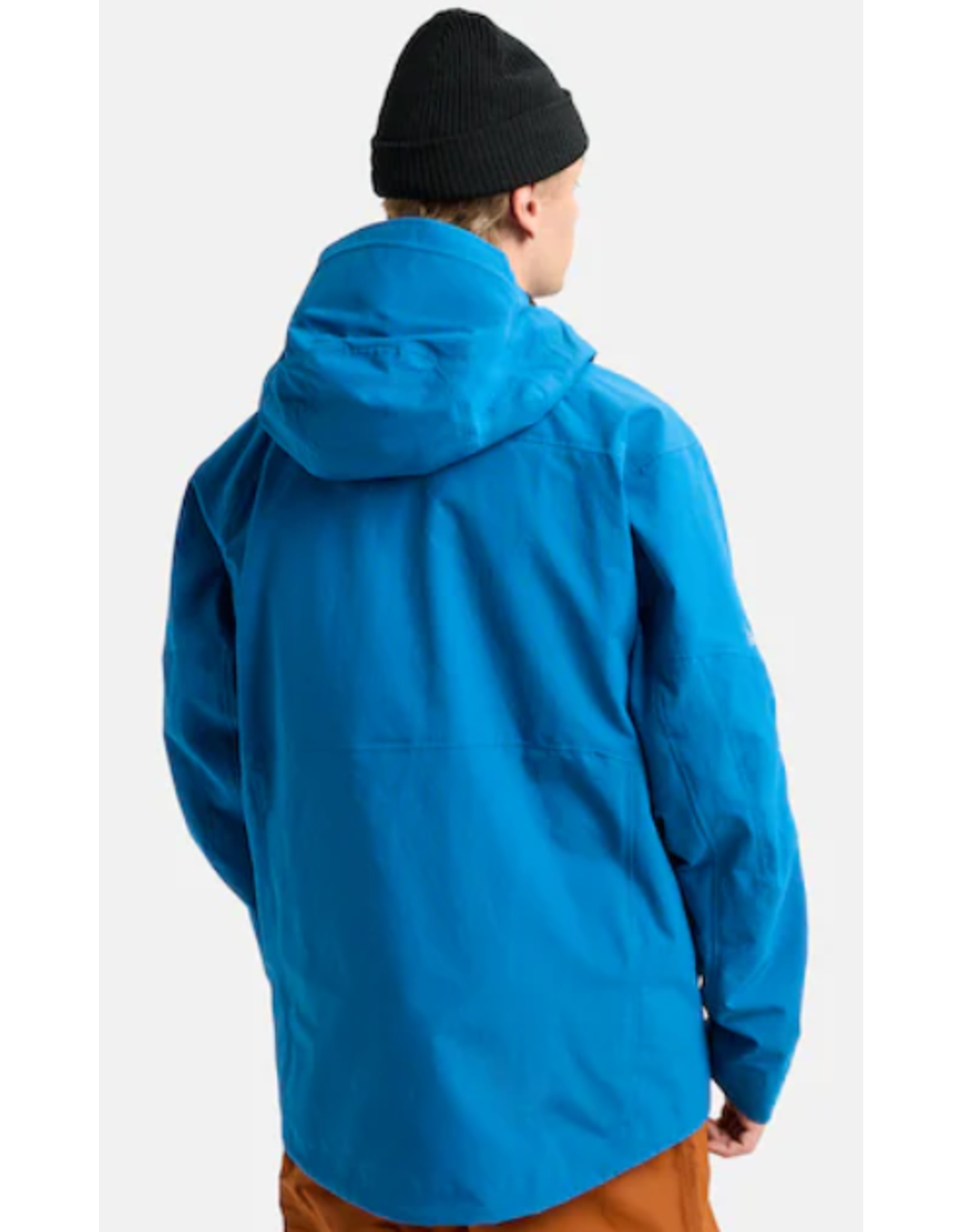 BURTON Burton Men's AK Gore-Tex Cyclic Jacket Blue Teal 2026