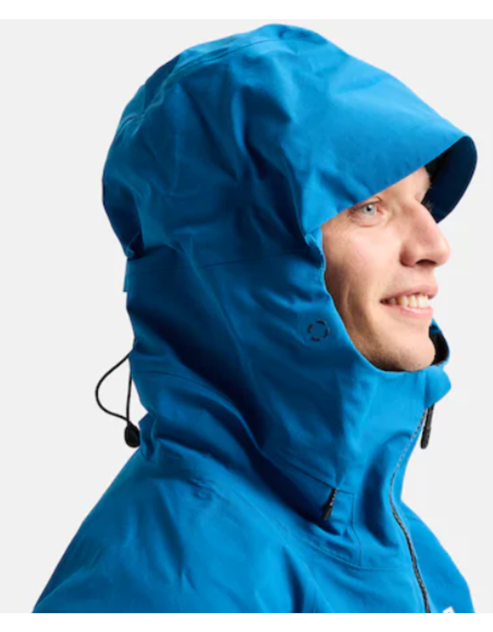 BURTON Burton Men's AK Gore-Tex Cyclic Jacket Blue Teal 2026