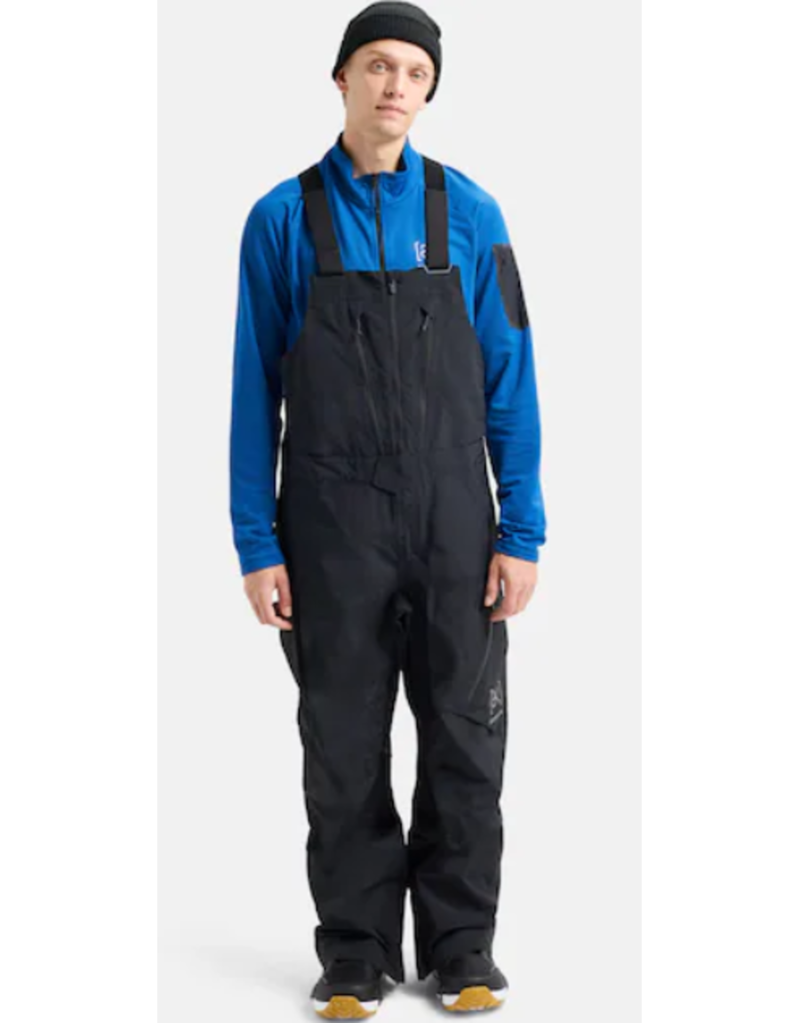 BURTON Burton Men's AK Gore-Tex Cyclic Bib Pants True Black 2026