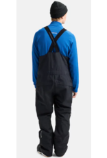 BURTON Burton Men's AK Gore-Tex Cyclic Bib Pants True Black 2026