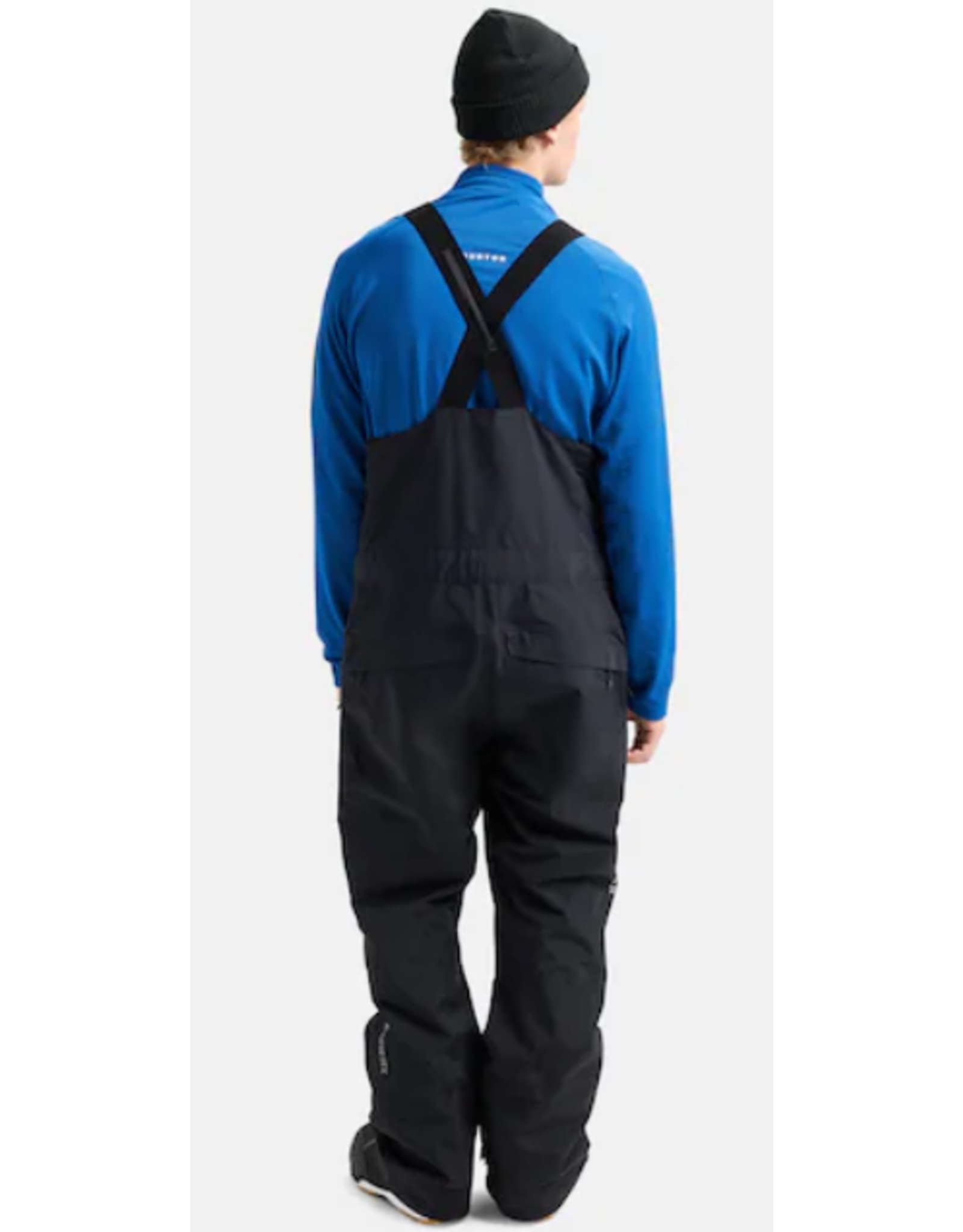BURTON Burton Men's AK Gore-Tex Cyclic Bib Pants True Black 2026