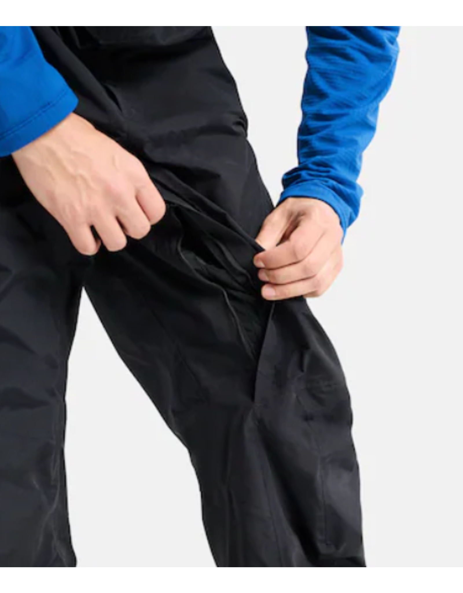 BURTON Burton Men's AK Gore-Tex Cyclic Bib Pants True Black 2026