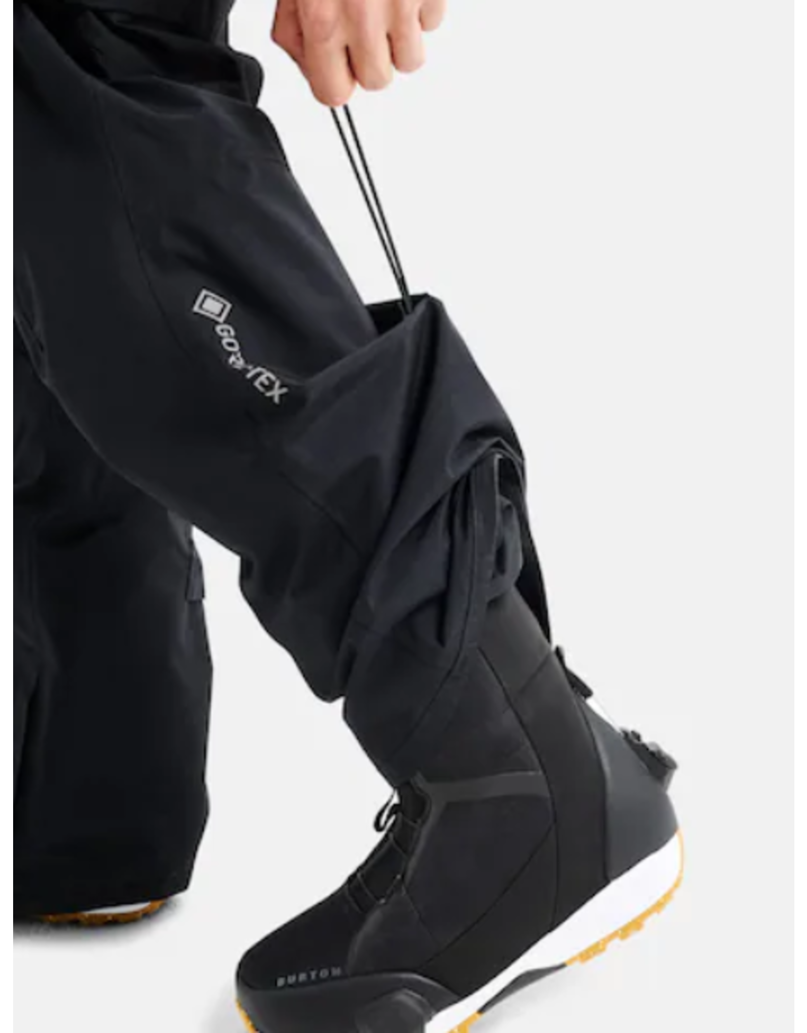 BURTON Burton Men's AK Gore-Tex Cyclic Bib Pants True Black 2026