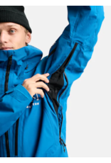 BURTON Burton Men's AK Gore-Tex Cyclic Jacket Blue Teal 2026