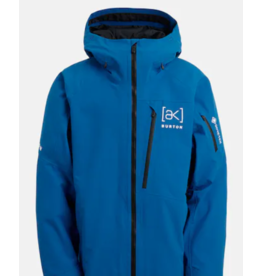 BURTON Burton Men's AK Gore-Tex Cyclic Jacket Blue Teal 2026