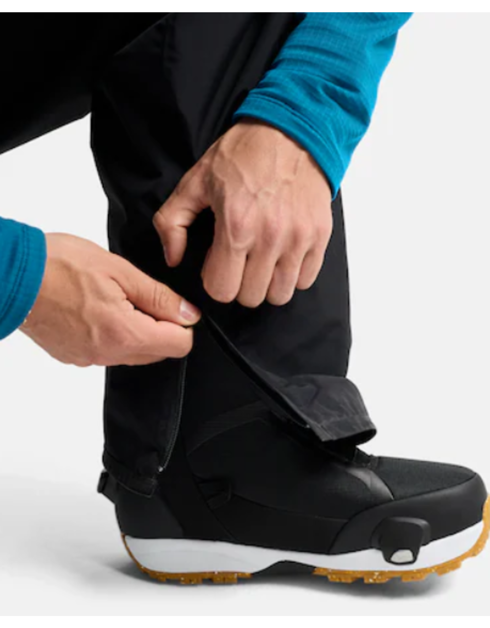 BURTON Burton Men's AK Gore-Tex Cyclic Pants True Black 2026