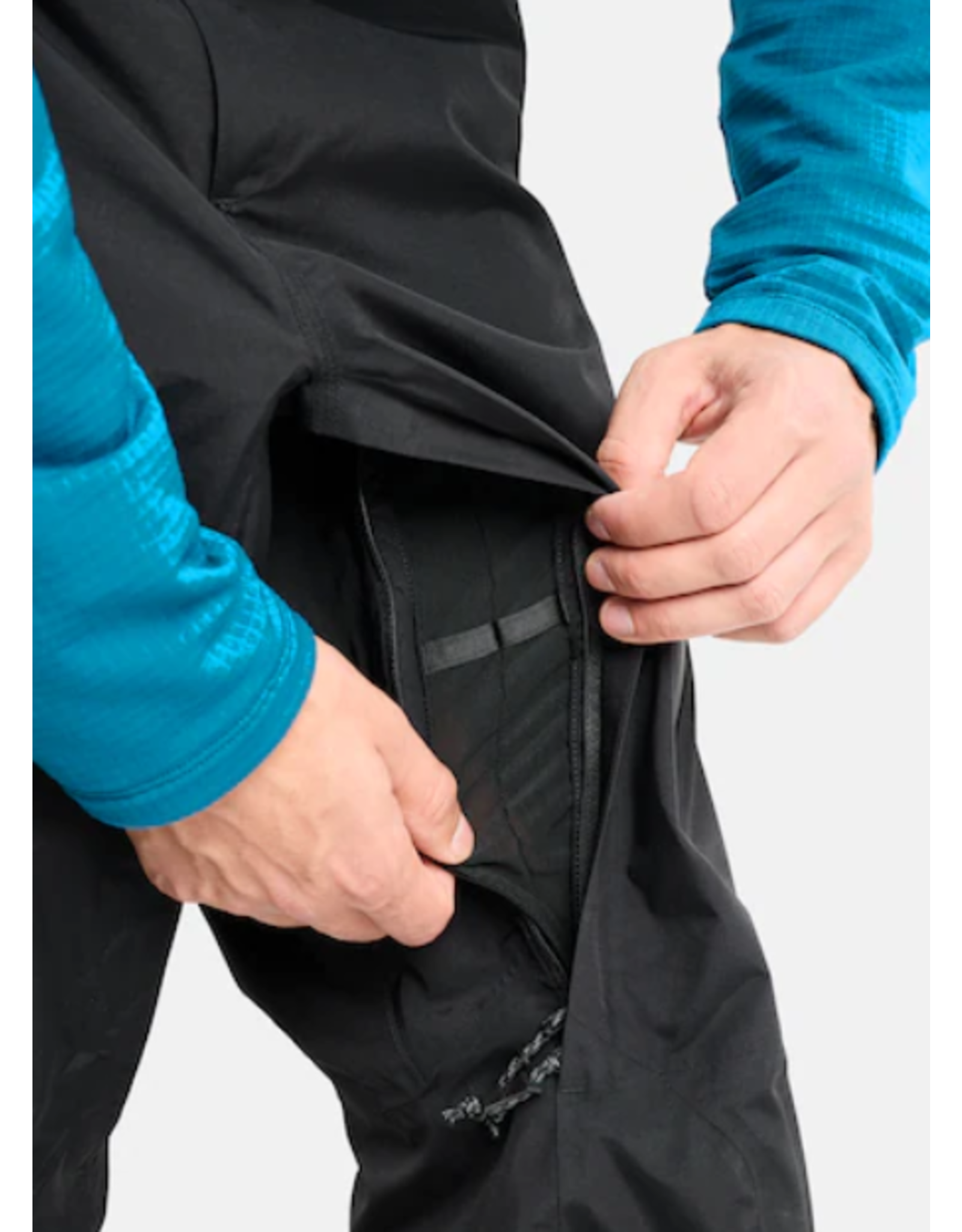 BURTON Burton Men's AK Gore-Tex Cyclic Pants True Black 2026