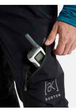 BURTON Burton Men's AK Gore-Tex Cyclic Pants True Black 2026