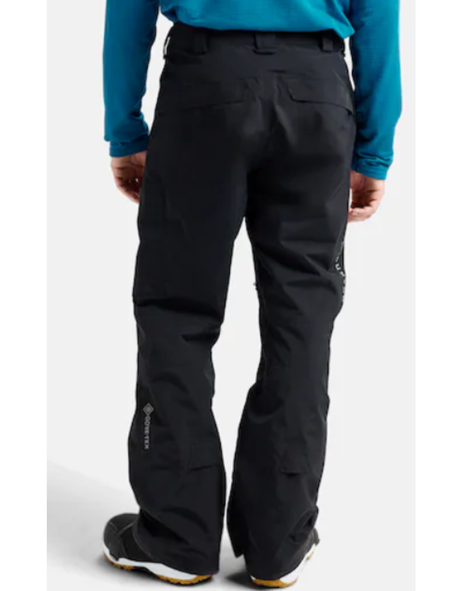 BURTON Burton Men's AK Gore-Tex Cyclic Pants True Black 2026