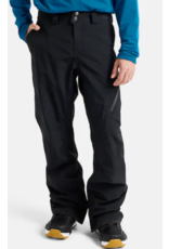 BURTON Burton Men's AK Gore-Tex Cyclic Pants True Black 2026