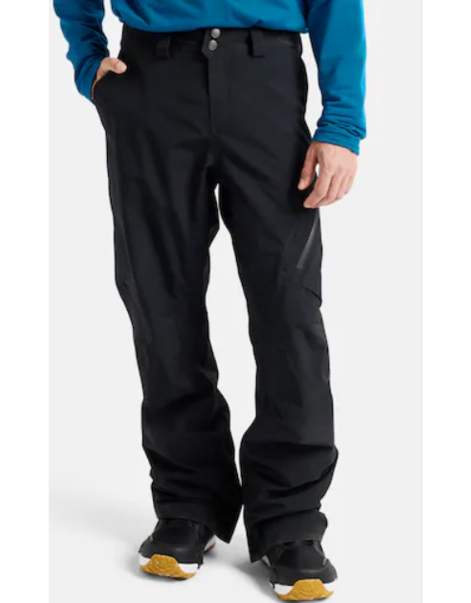 BURTON Burton Men's AK Gore-Tex Cyclic Pants True Black 2026